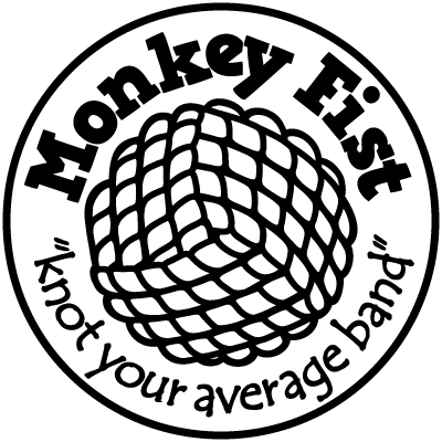 Monkey Fist Circle Knot Logo, Vancouver BC