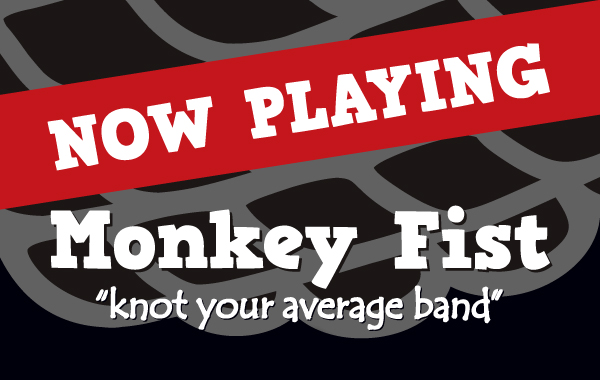 Monkey Fist Header, Vancouver BC